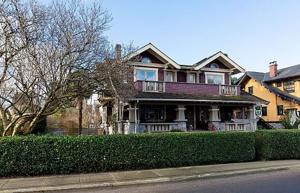 1641 DUNBAR STREET Kitsilano