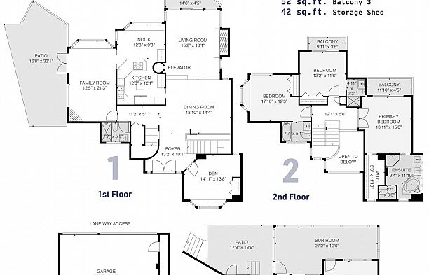 4628 PUGET DRIVE, Vancouver BC V6L 2V8 Quilchena