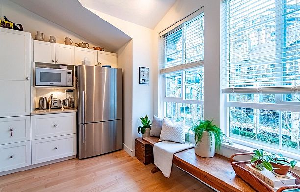 23 5605 HAMPTON PLACE, Vancouver BC V6T 2H2 University VW