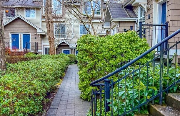 23 5605 HAMPTON PLACE, Vancouver BC V6T 2H2 University VW