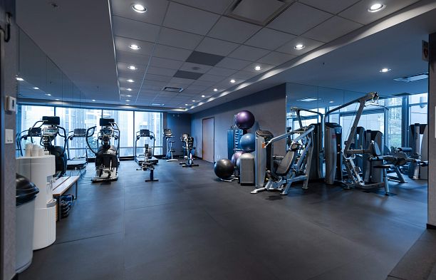 3402-1281 Cordova Street, Vancouver BC V6C 3R5 Coal Harbour