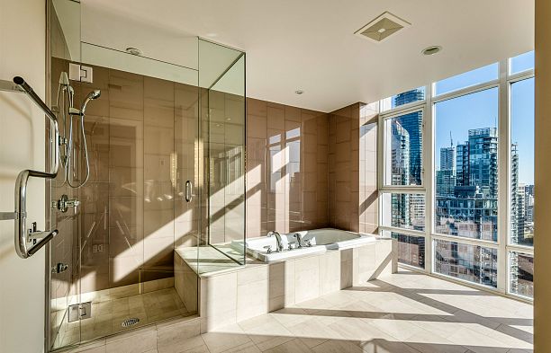 3402-1281 Cordova Street, Vancouver BC V6C 3R5 Coal Harbour