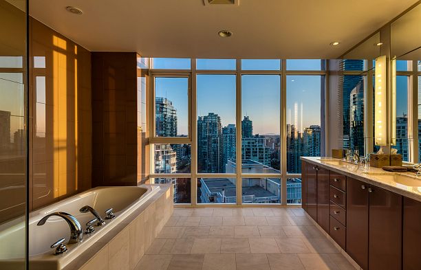 3402-1281 Cordova Street, Vancouver BC V6C 3R5 Coal Harbour