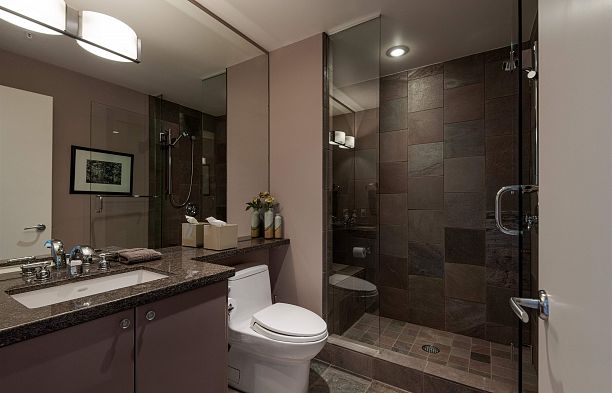 3402-1281 Cordova Street, Vancouver BC V6C 3R5 Coal Harbour