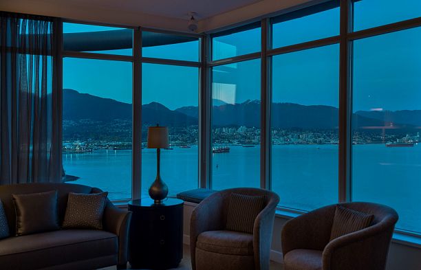3402-1281 Cordova Street, Vancouver BC V6C 3R5 Coal Harbour
