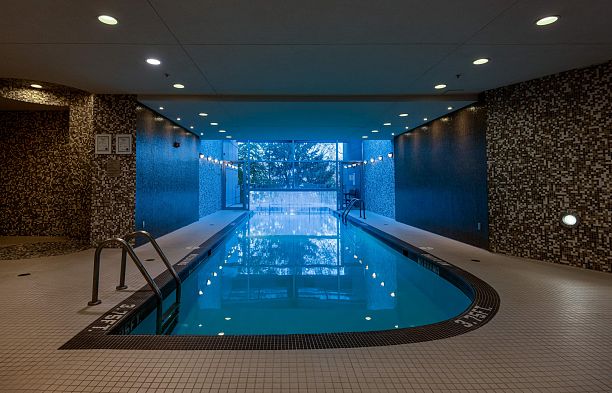3402-1281 Cordova Street, Vancouver BC V6C 3R5 Coal Harbour