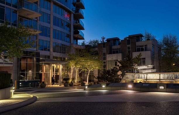 3402-1281 Cordova Street, Vancouver BC V6C 3R5 Coal Harbour