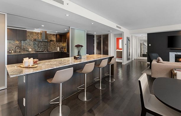 3902 1011 W CORDOVA STREET, Vancouver BC V6C 0B2 Coal Harbour