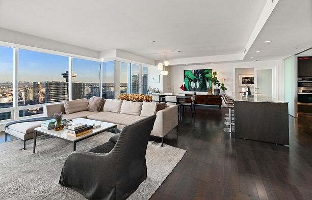 3902 1011 W CORDOVA STREET, Vancouver BC V6C 0B2 Coal Harbour