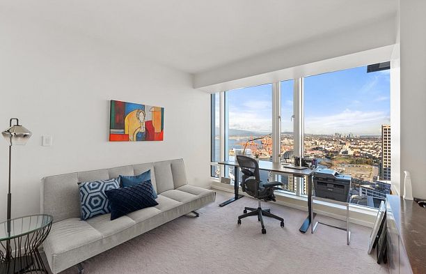 3902 1011 W CORDOVA STREET, Vancouver BC V6C 0B2 Coal Harbour