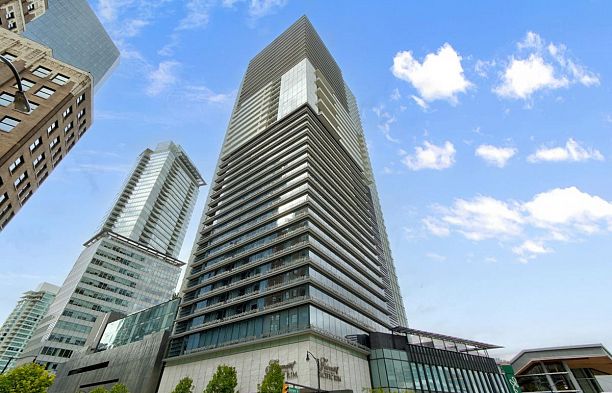 3902 1011 W CORDOVA STREET, Vancouver BC V6C 0B2 Coal Harbour