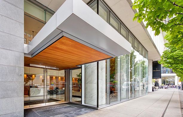 3902 1011 W CORDOVA STREET, Vancouver BC V6C 0B2 Coal Harbour