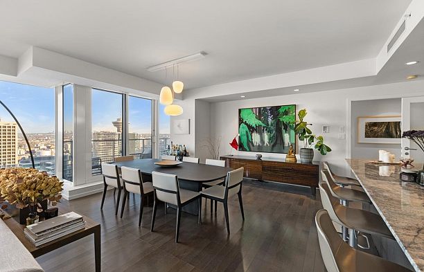 3902 1011 W CORDOVA STREET, Vancouver BC V6C 0B2 Coal Harbour