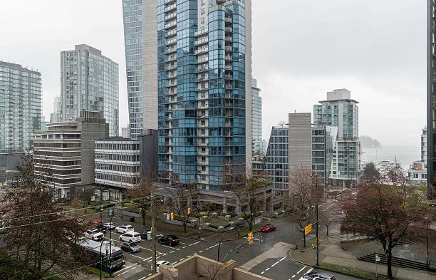 411 1367 ALBERNI STREET, Vancouver BC V6E 4R9 West End VW