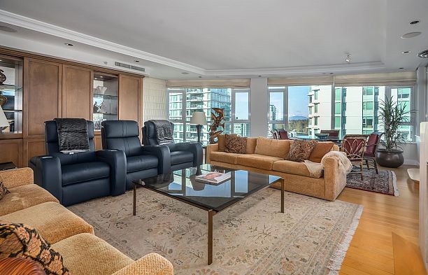 PH13 1717 BAYSHORE DRIVE, Vancouver BC V6G 3H3 Coal Harbour