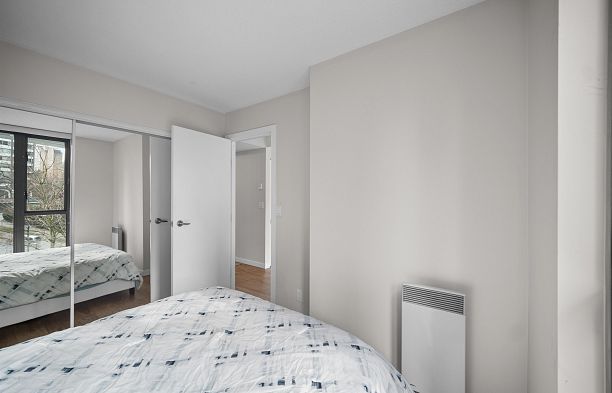 608 1331 W GEORGIA STREET, Vancouver BC V6E 4P1 Coal Harbour