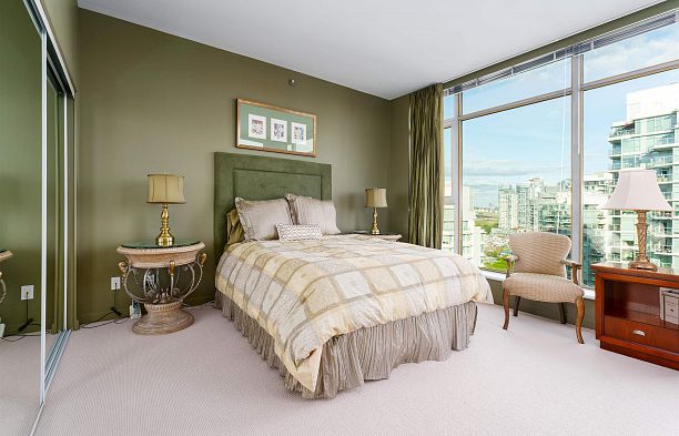1790 Bayshore Drive, Vancouver BC V6G 3G5 Coal Harbour