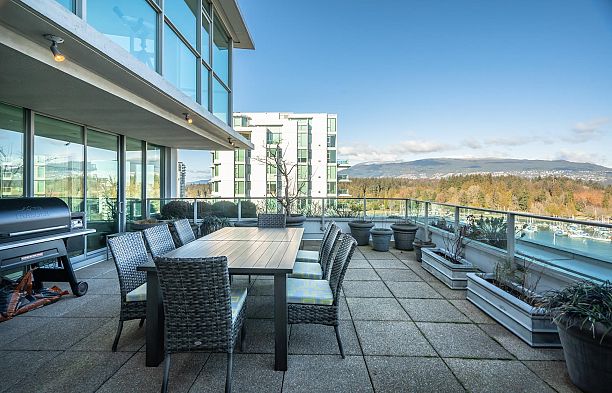 PH13 1717 BAYSHORE DRIVE, Vancouver BC V6G 3H3 Coal Harbour