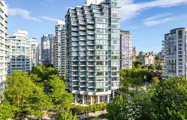 1790 Bayshore Drive, Vancouver BC V6G 3G5 Coal Harbour