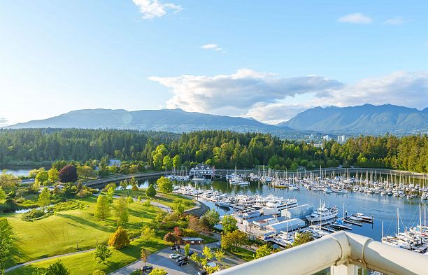 1790 Bayshore Drive, Vancouver BC V6G 3G5 Coal Harbour