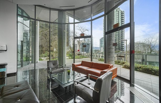608 1331 W GEORGIA STREET, Vancouver BC V6E 4P1 Coal Harbour