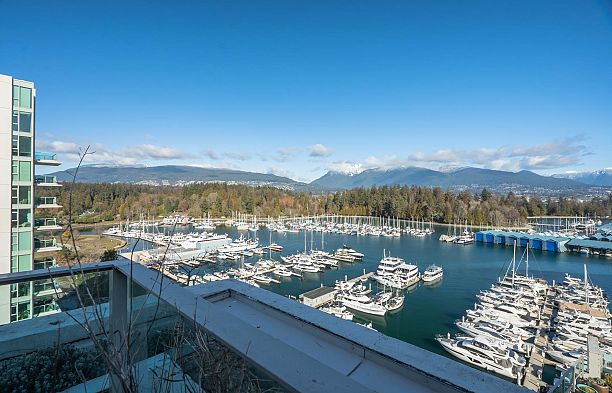 PH13 1717 BAYSHORE DRIVE, Vancouver BC V6G 3H3 Coal Harbour