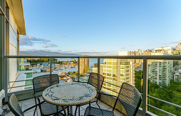 1790 Bayshore Drive, Vancouver BC V6G 3G5 Coal Harbour