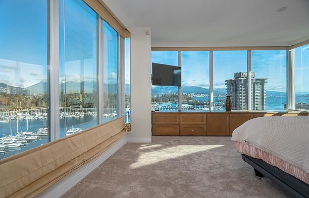 PH13 1717 BAYSHORE DRIVE, Vancouver BC V6G 3H3 Coal Harbour