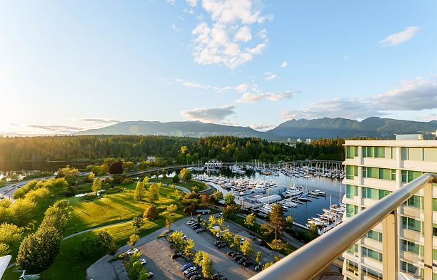 1790 Bayshore Drive, Vancouver BC V6G 3G5 Coal Harbour