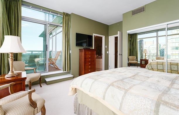 1790 Bayshore Drive, Vancouver BC V6G 3G5 Coal Harbour