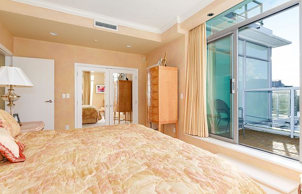 1790 Bayshore Drive, Vancouver BC V6G 3G5 Coal Harbour