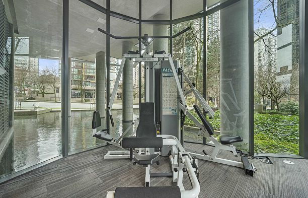 608 1331 W GEORGIA STREET, Vancouver BC V6E 4P1 Coal Harbour
