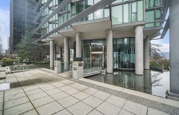 608 1331 W GEORGIA STREET, Vancouver BC V6E 4P1 Coal Harbour