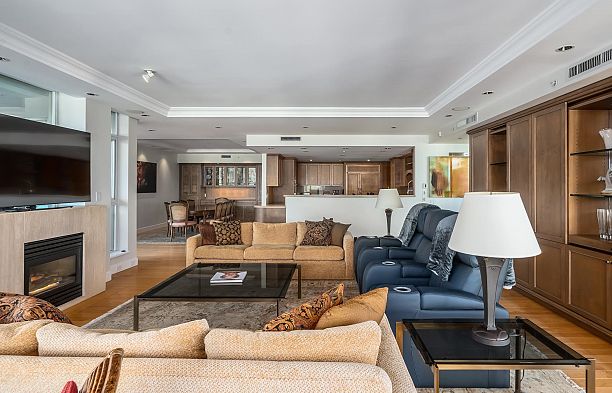 PH13 1717 BAYSHORE DRIVE, Vancouver BC V6G 3H3 Coal Harbour