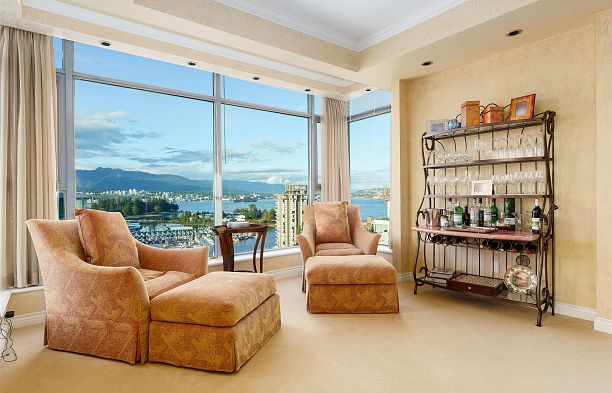 1790 Bayshore Drive, Vancouver BC V6G 3G5 Coal Harbour