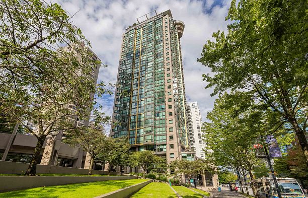 411 1367 ALBERNI STREET, Vancouver BC V6E 4R9 West End VW