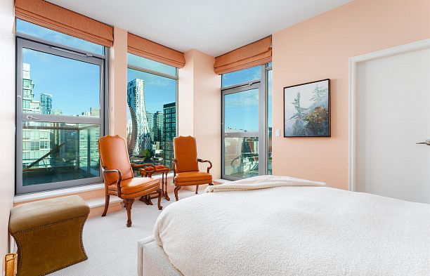 1790 Bayshore Drive, Vancouver BC V6G 3G5 Coal Harbour