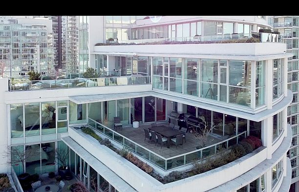 PH13 1717 BAYSHORE DRIVE, Vancouver BC V6G 3H3 Coal Harbour