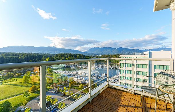 1790 Bayshore Drive, Vancouver BC V6G 3G5 Coal Harbour
