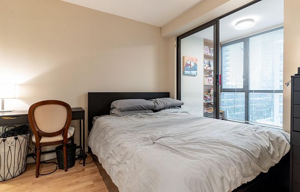 411 1367 ALBERNI STREET, Vancouver BC V6E 4R9 West End VW