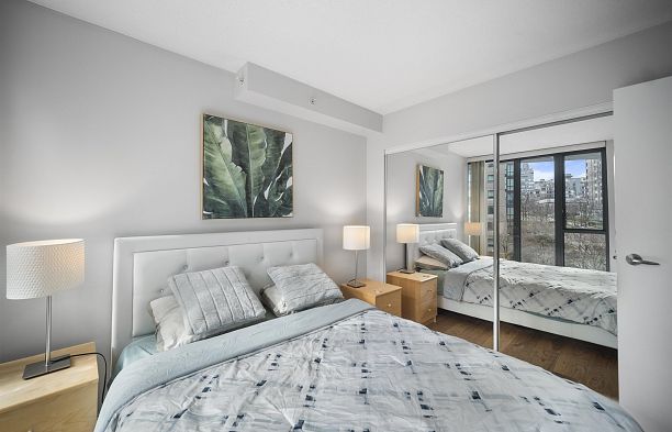 608 1331 W GEORGIA STREET, Vancouver BC V6E 4P1 Coal Harbour