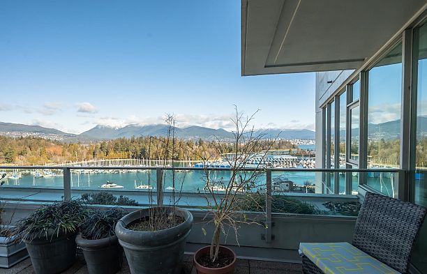 PH13 1717 BAYSHORE DRIVE, Vancouver BC V6G 3H3 Coal Harbour