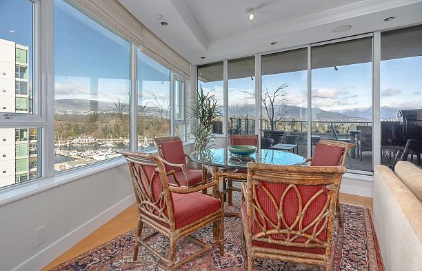 PH13 1717 BAYSHORE DRIVE, Vancouver BC V6G 3H3 Coal Harbour