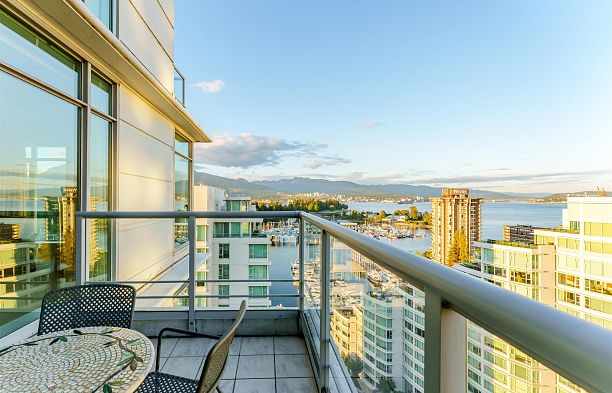1790 Bayshore Drive, Vancouver BC V6G 3G5 Coal Harbour