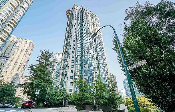 1010-1331 Alberni Street, Vancouver BC V6E 4S1 West End VW