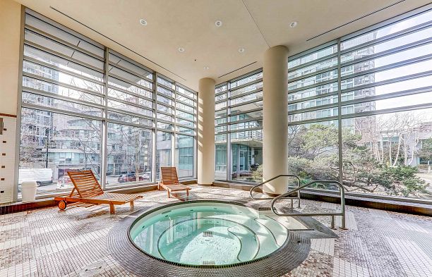 402 590 NICOLA STREET, Vancouver BC V6G 3J8 Coal Harbour