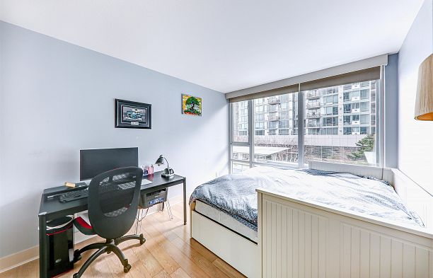 402 590 NICOLA STREET, Vancouver BC V6G 3J8 Coal Harbour