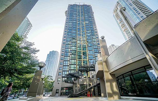 1010-1331 Alberni Street, Vancouver BC V6E 4S1 West End VW