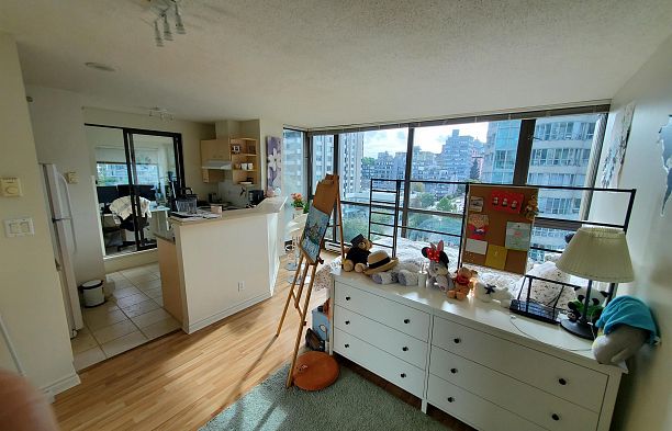 1010-1331 Alberni Street, Vancouver BC V6E 4S1 West End VW