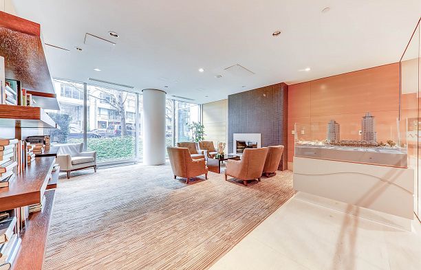 402 590 NICOLA STREET, Vancouver BC V6G 3J8 Coal Harbour